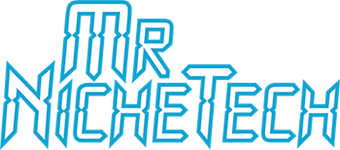 Mr NicheTech Site Logo